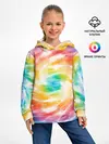 Детское худи / РАДУЖНЫЙ УРАГАН | HURRICANE