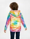 Детское худи / РАДУЖНЫЙ УРАГАН | HURRICANE