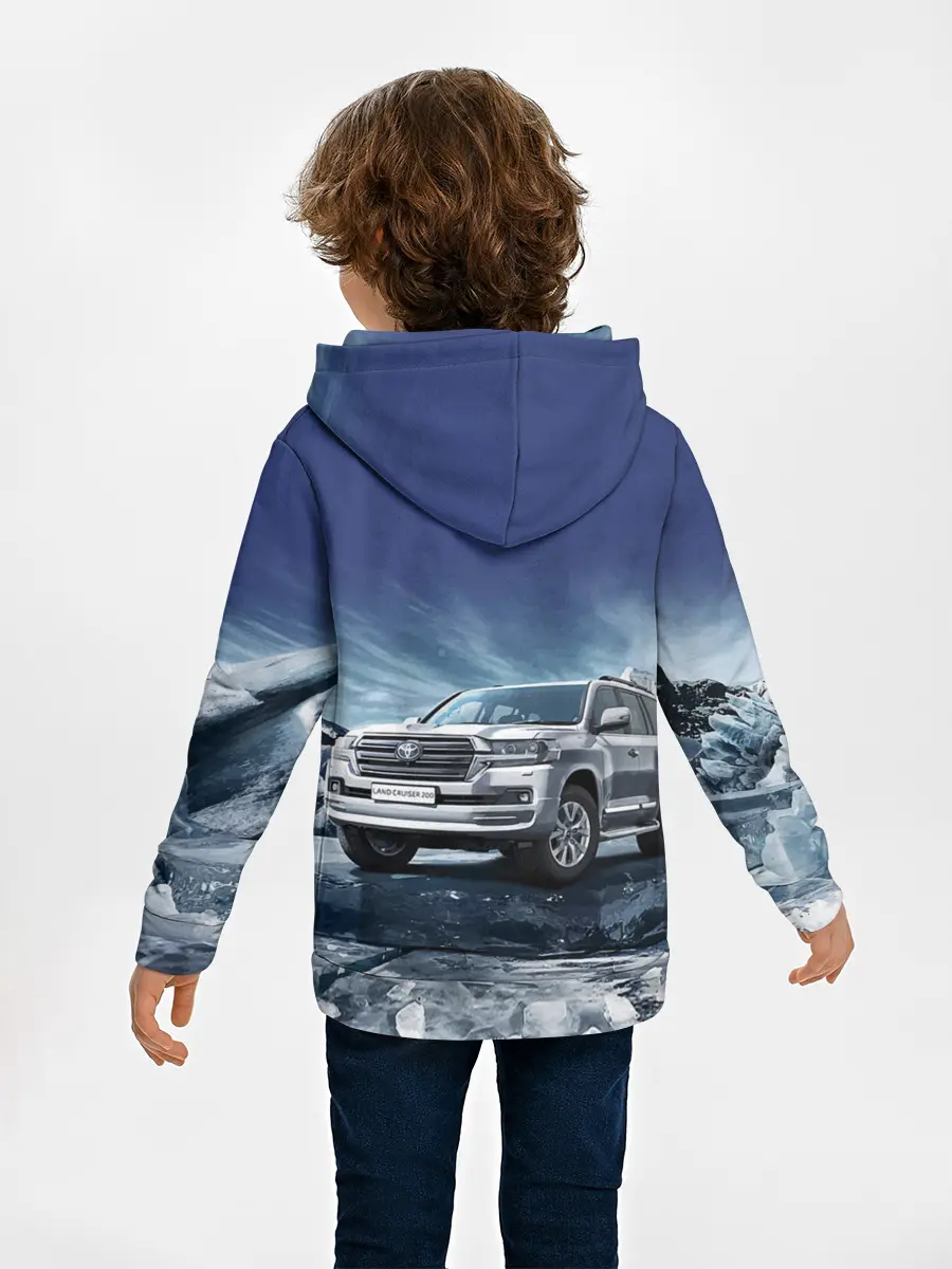Детское худи / Land Cruiser 200
