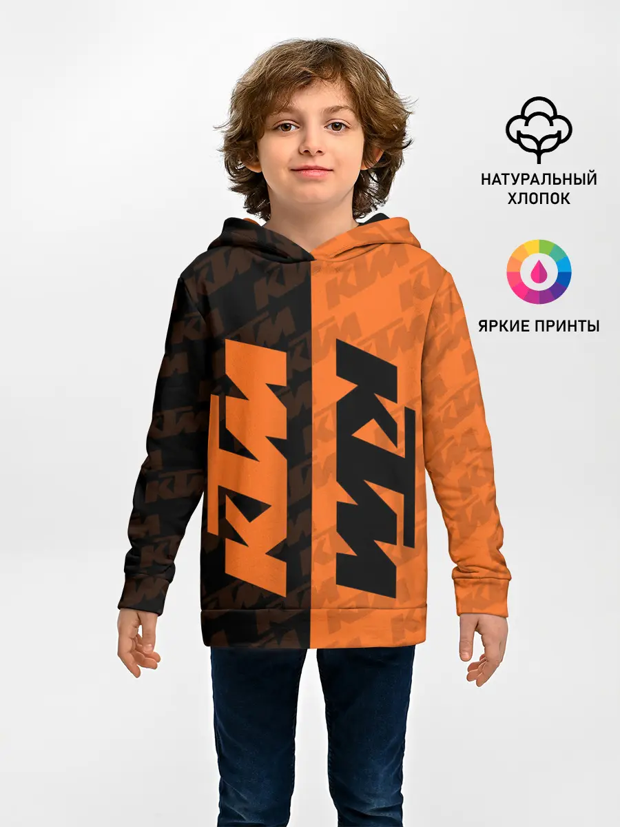 Детское худи / KTM | КТМ