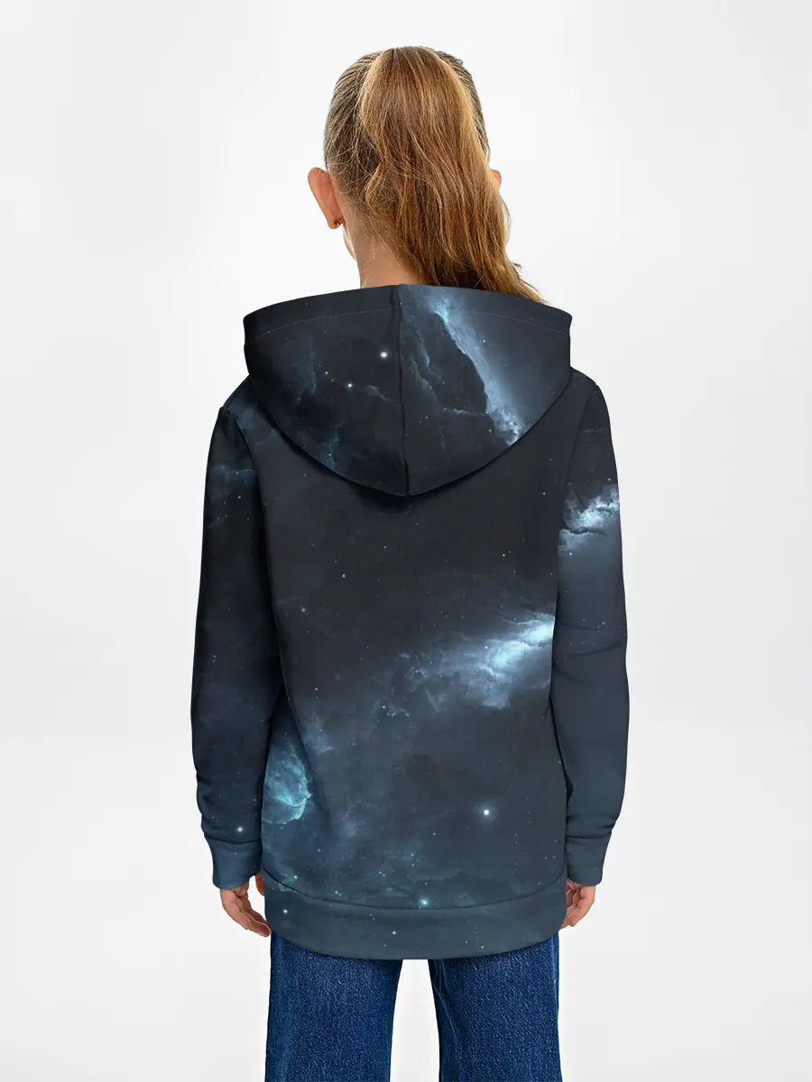 Детское худи / Млечный путь