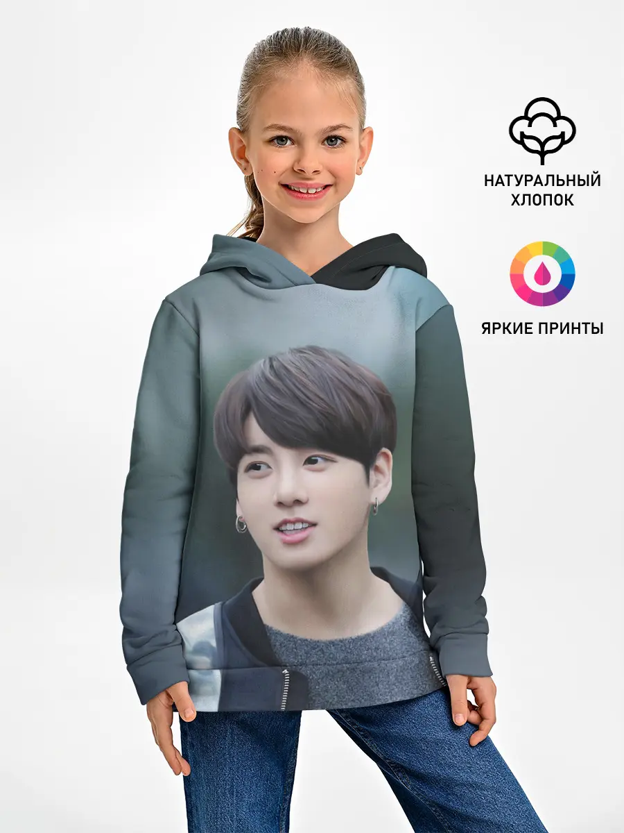 Детское худи / Корейский Поп