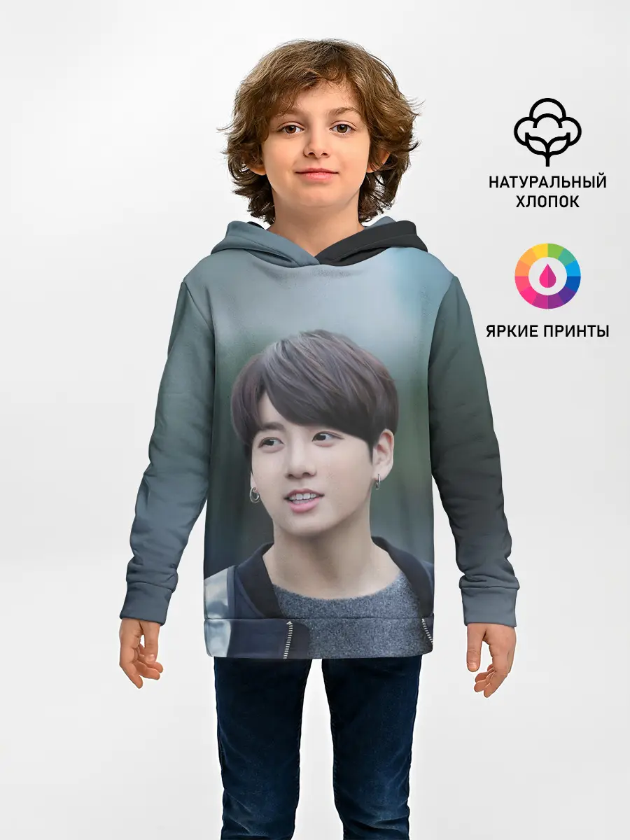 Детское худи / Корейский Поп