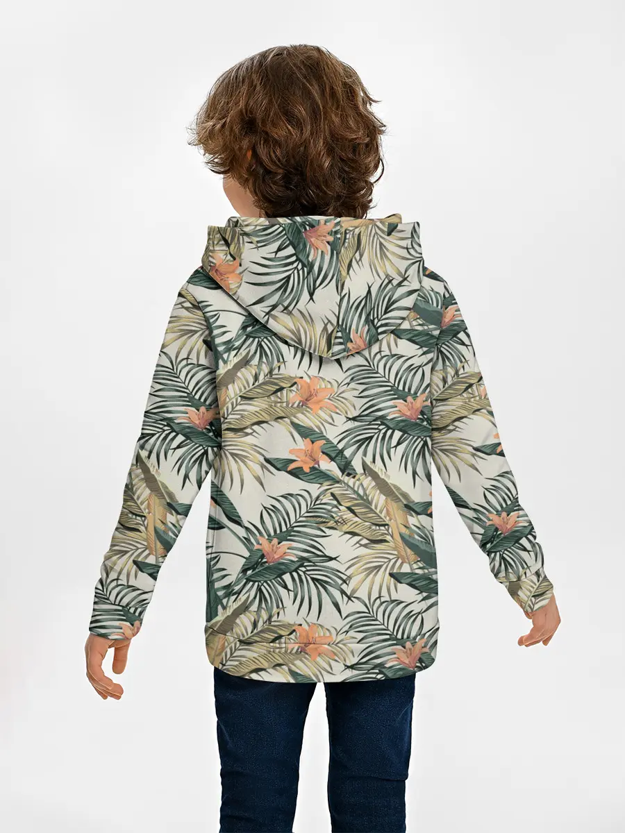 Детское худи / Live laugh love