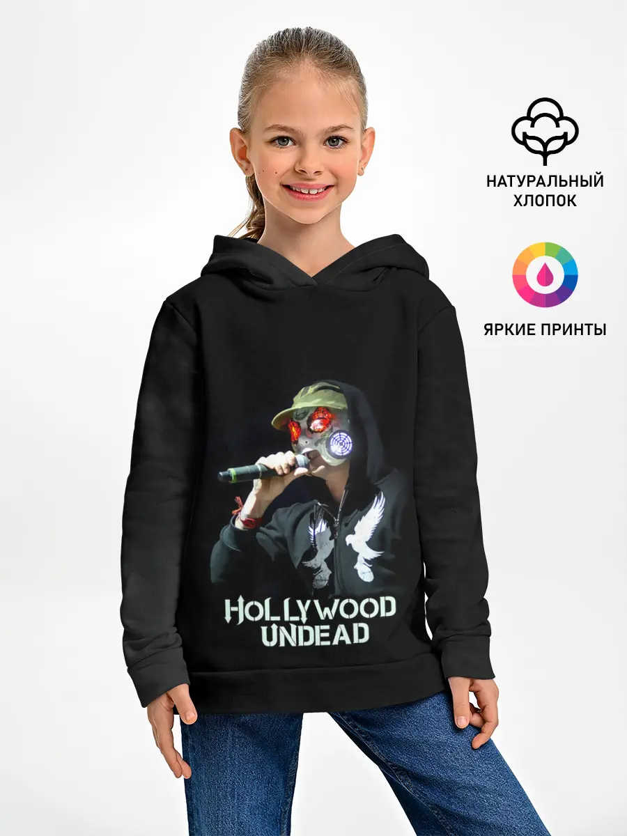 Детское худи / J-Dog Hollywood Undead