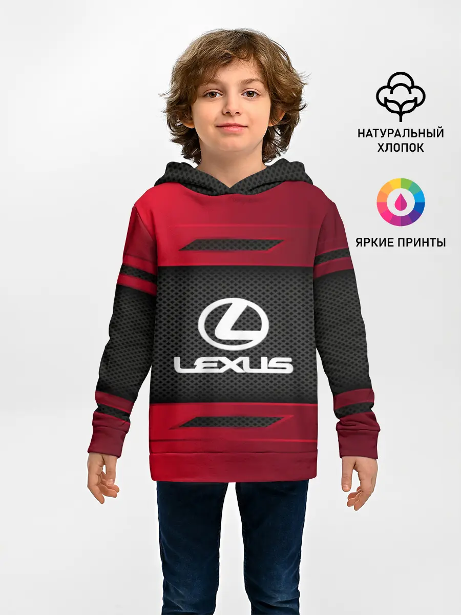 Детское худи / LEXUS SPORT