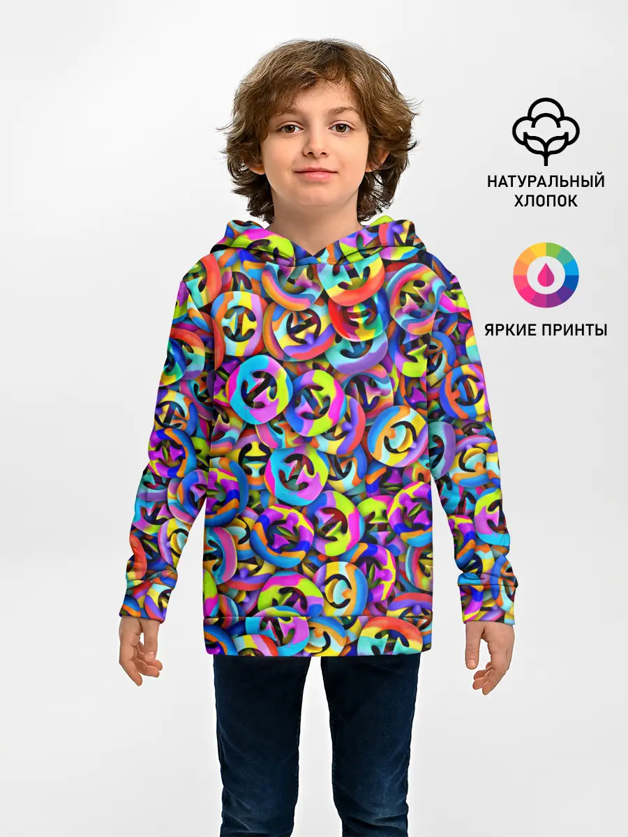 Детское худи / Снаперсы