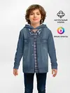 Детское худи / Джинсовка