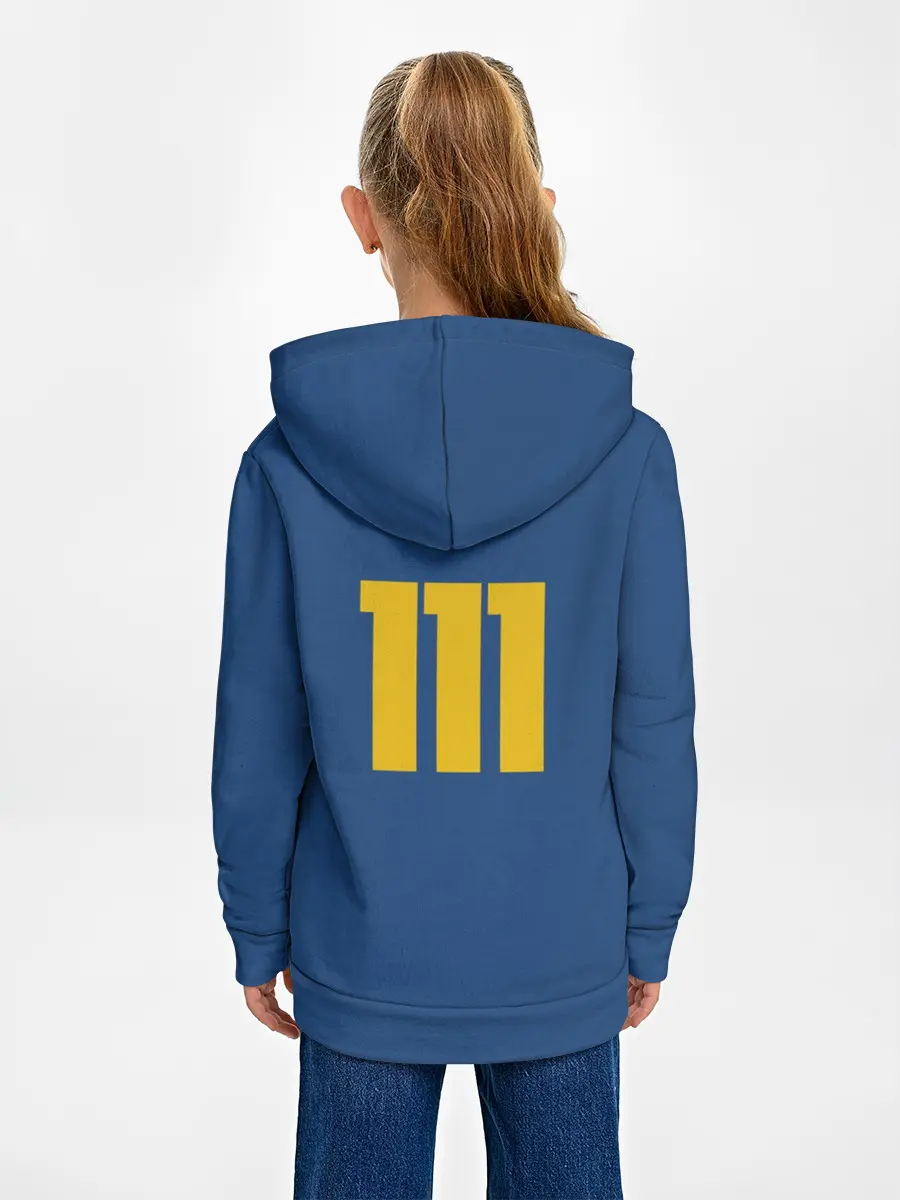 Детское худи / FALLOUT VAULT 111