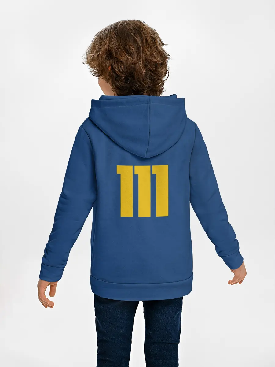 Детское худи / FALLOUT VAULT 111