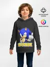 Детское худи / Sonic