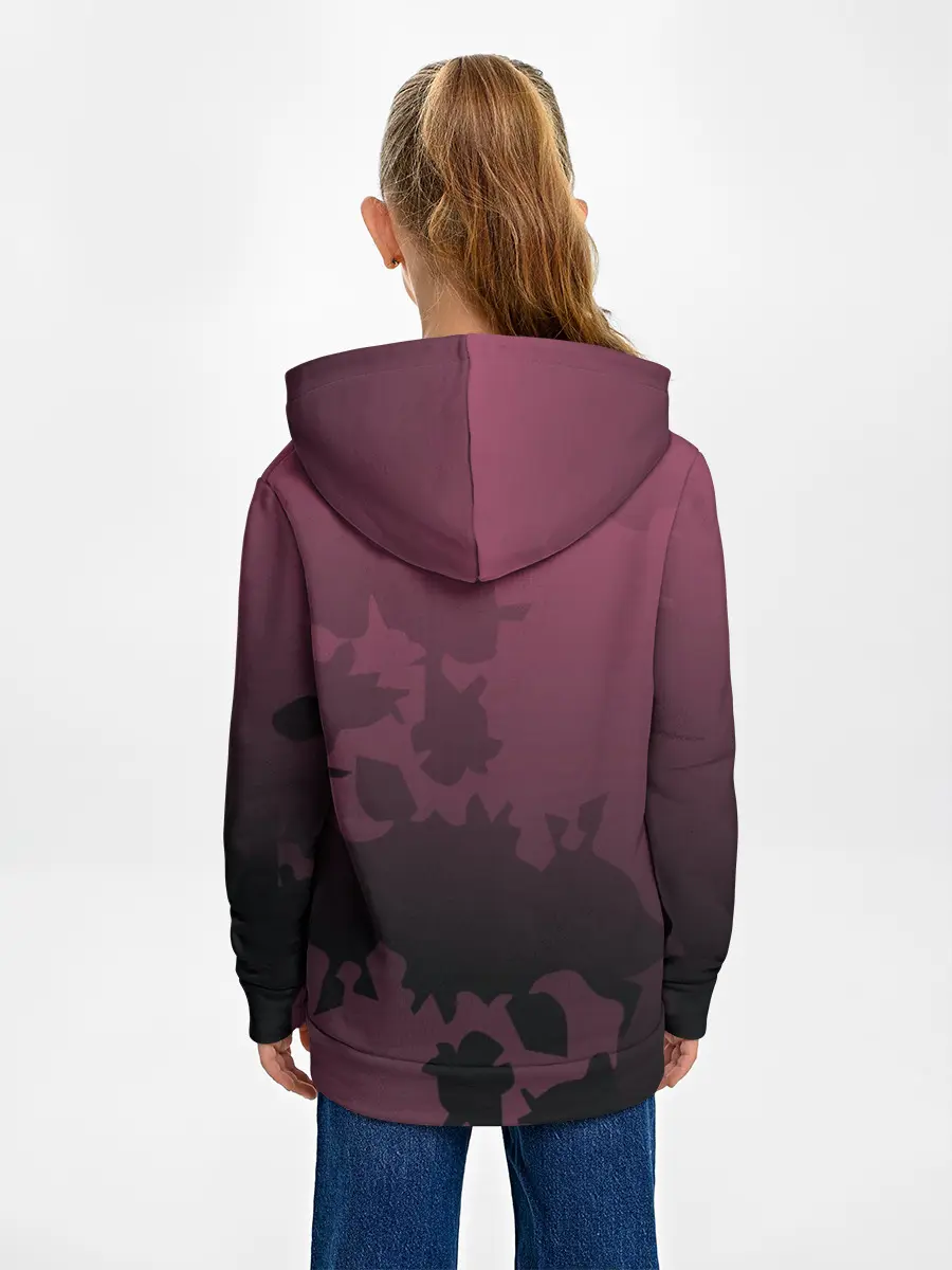 Детское худи / Клинок, рассекающий демонов