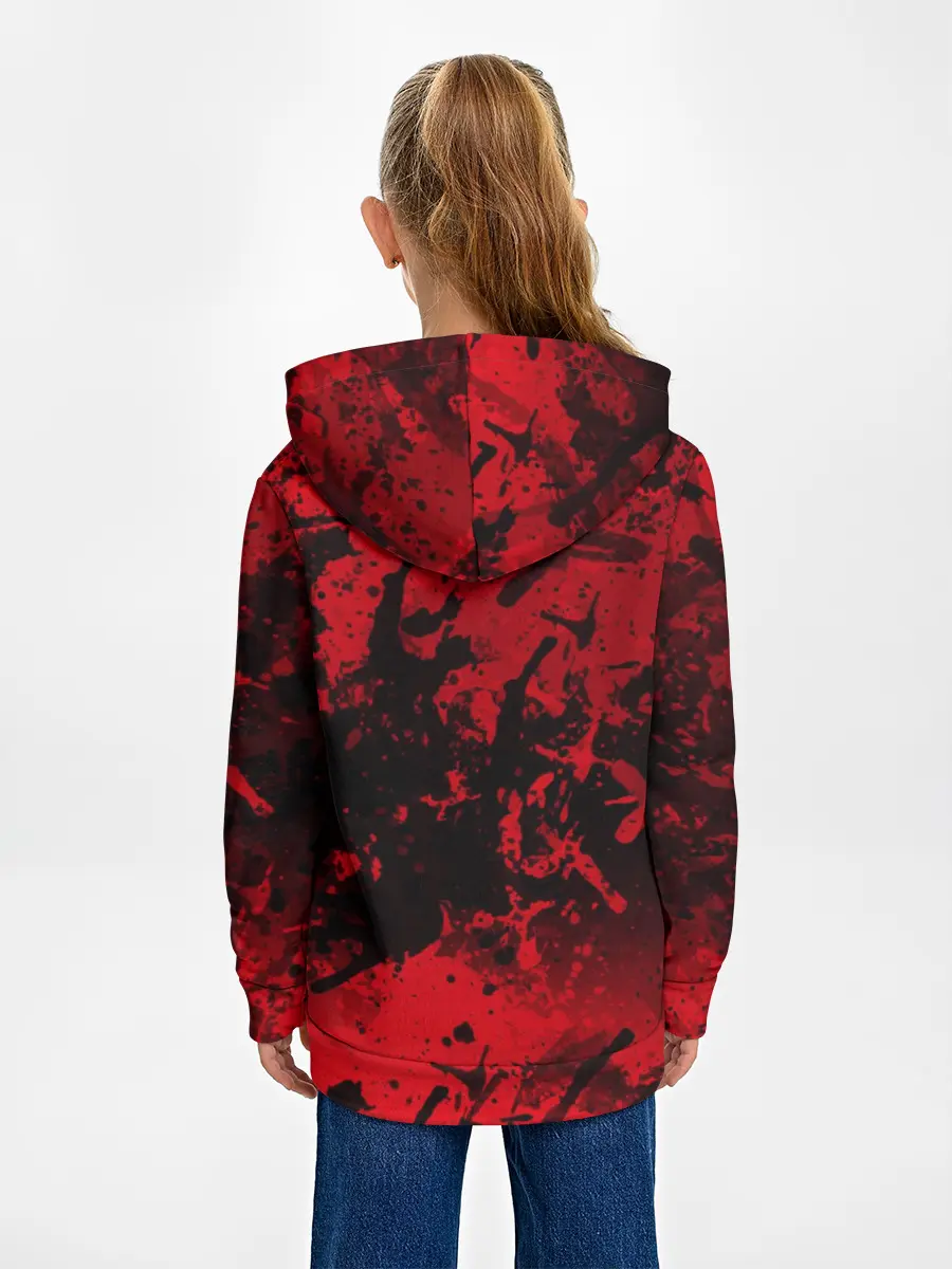 Детское худи / Клинок рассекающий демонов