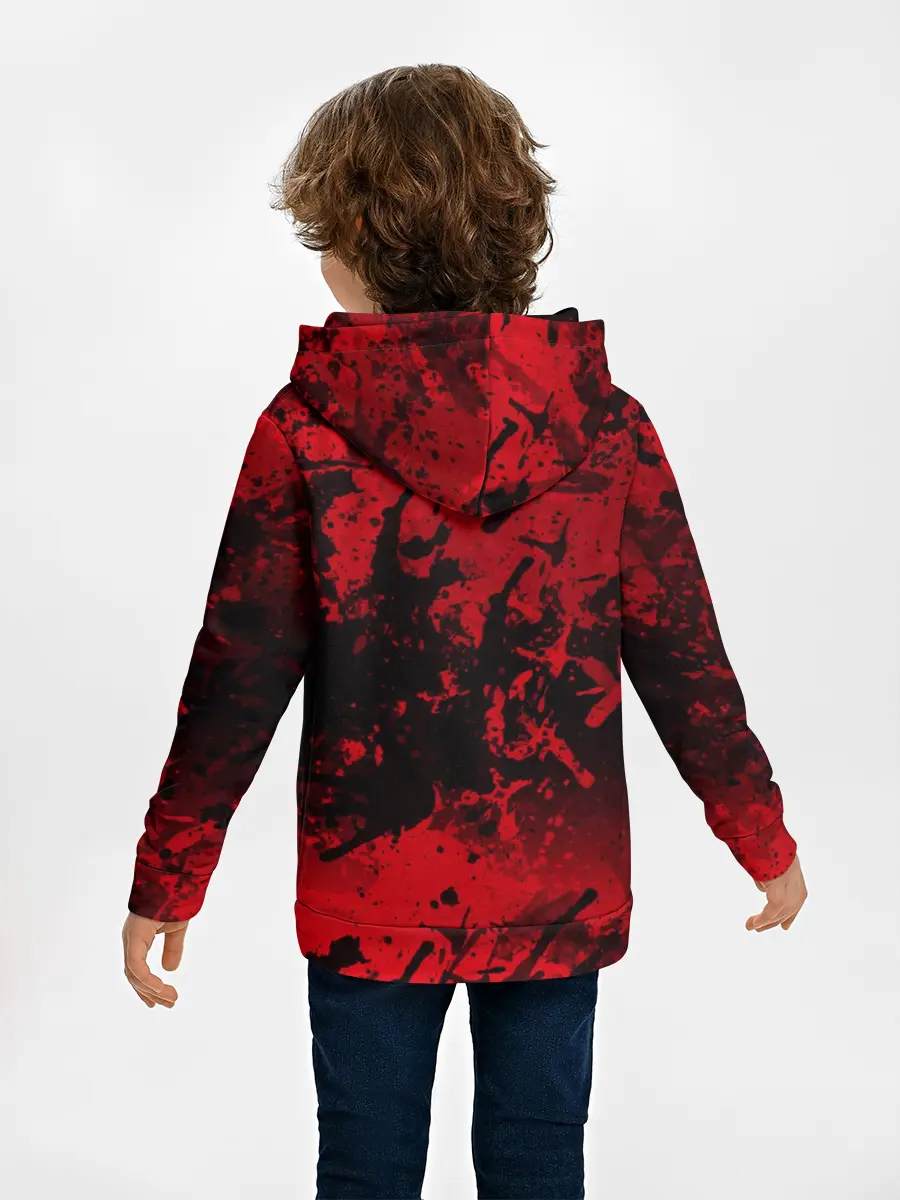 Детское худи / Клинок рассекающий демонов