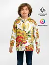 Детское худи / Хохлома
