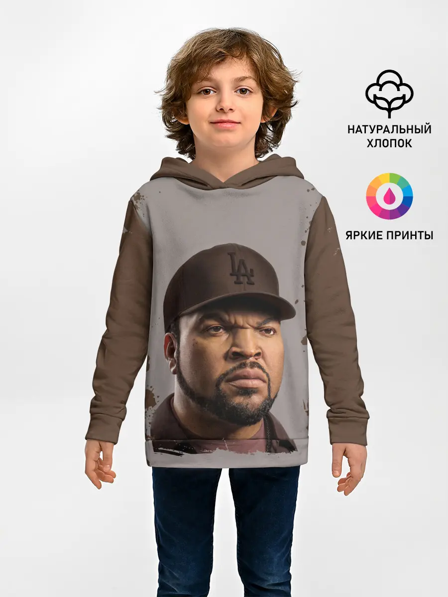 Детское худи / Ice Cube | Айс Куб