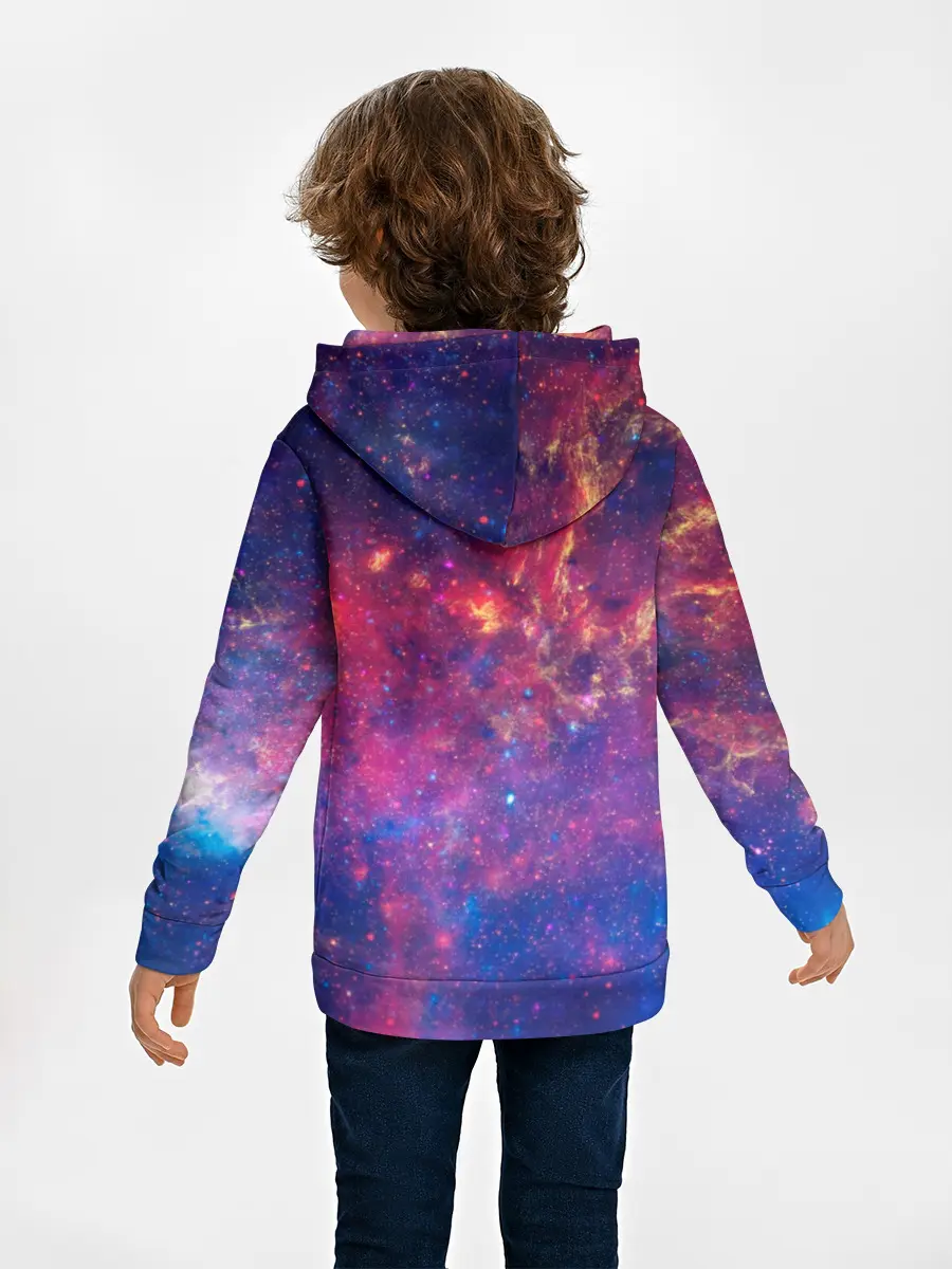 Детское худи / Космос