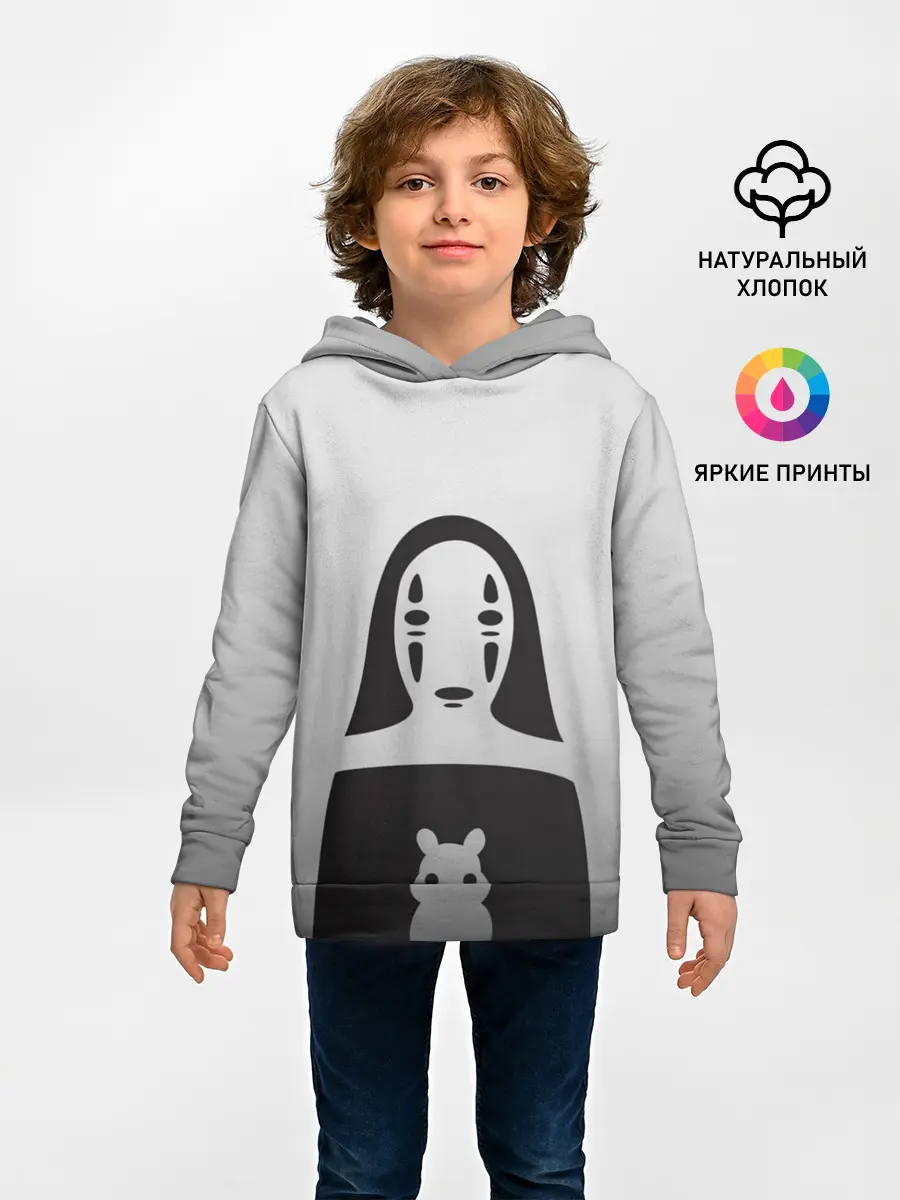 Детское худи / Каонаси и хомячок