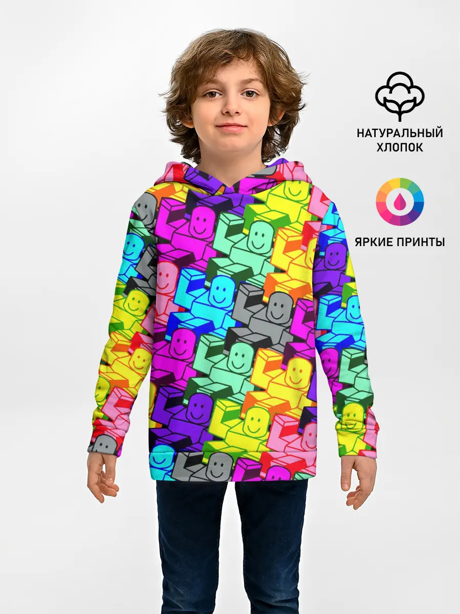 Детское худи / ROBLOX