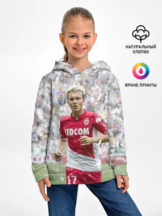Детское худи / Александр Головин Монако