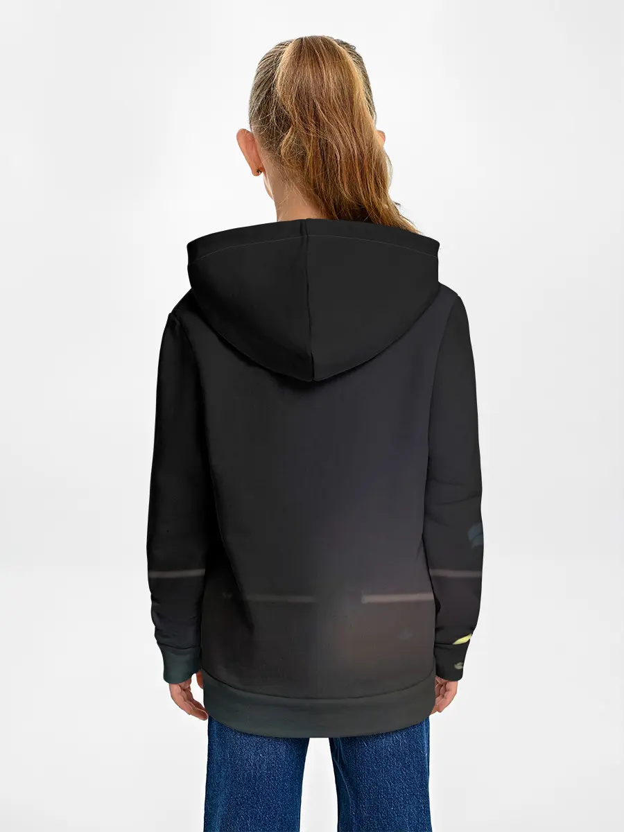 Детское худи / Аниме Слизь