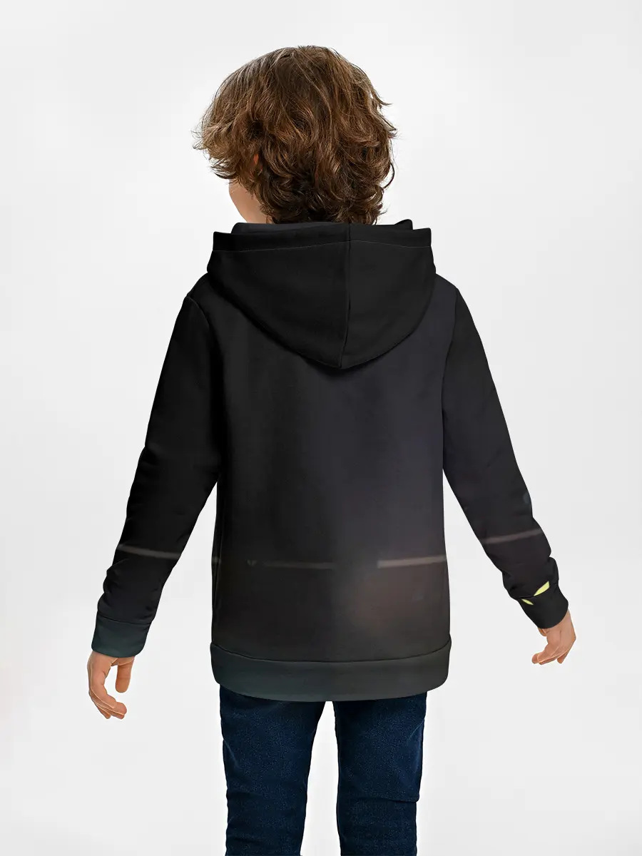 Детское худи / Аниме Слизь