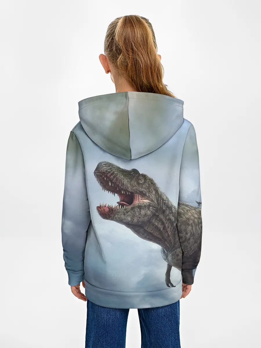 Детское худи / Jurassic World | Мир Юрского периода