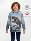 Детское худи / Jurassic World | Мир Юрского периода