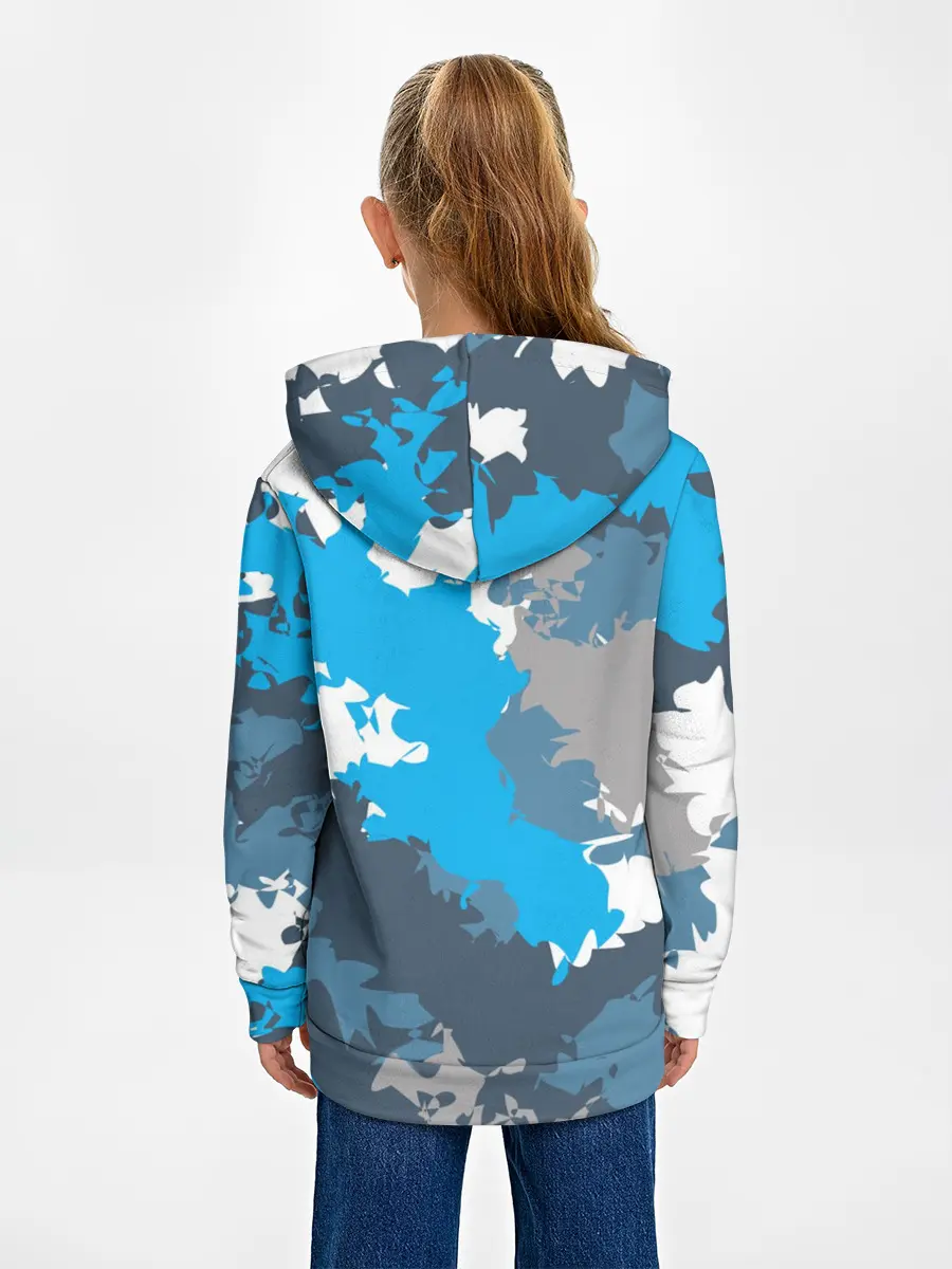 Детское худи / Камуфляж