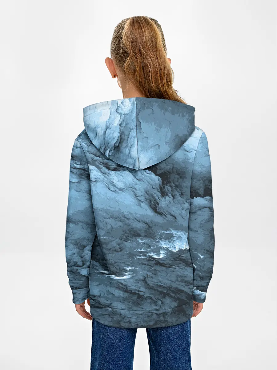 Детское худи / One Piece | Trafalgar Law