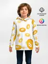 Детское худи / BITCOIN КРИПТОВАЛЮТА | CRYPTOCURRENCIES