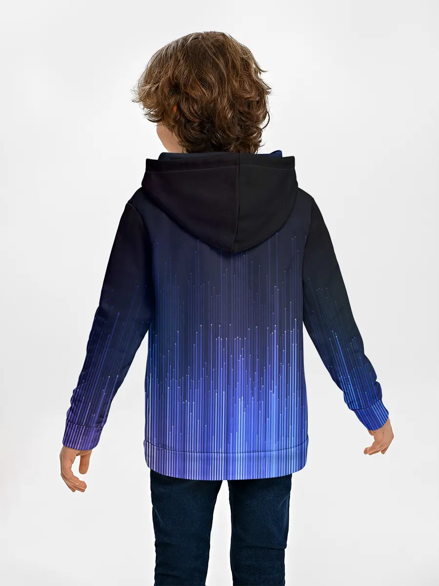 Детское худи / Эквалайзер настроения | Mood Equalizer