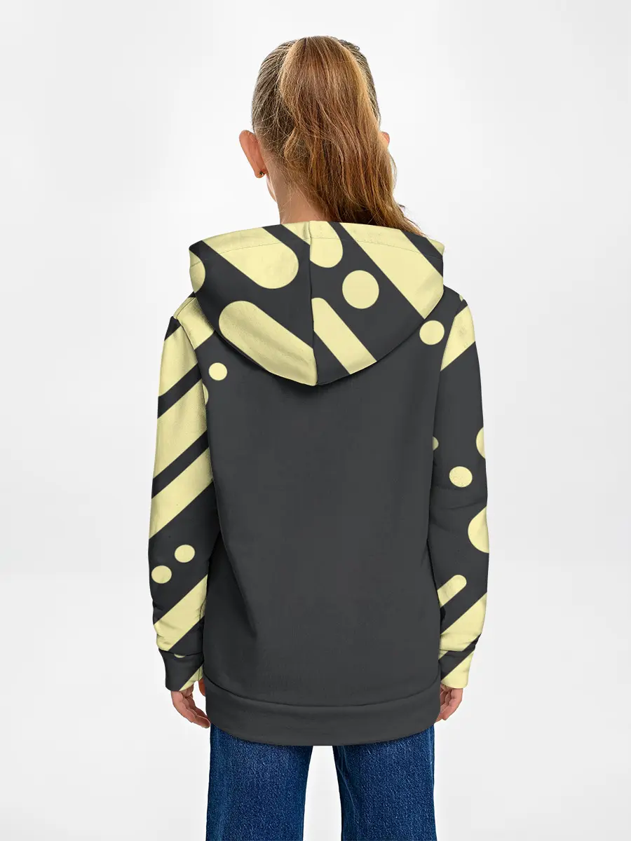 Детское худи / LED ZEPPELIN | ЛЕД ЗЕППЕЛИН