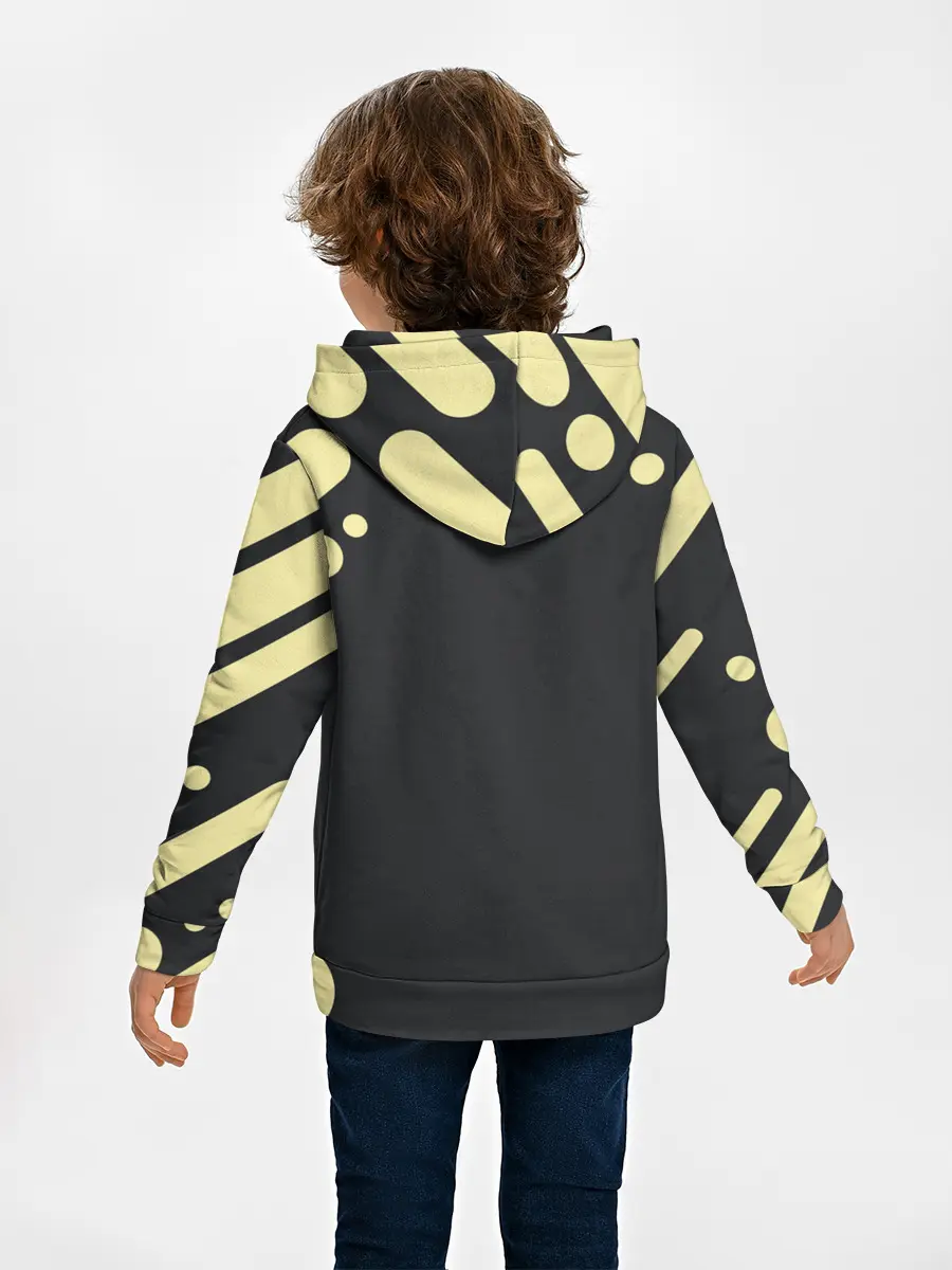 Детское худи / LED ZEPPELIN | ЛЕД ЗЕППЕЛИН