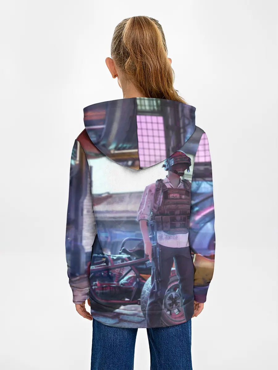 Детское худи / Pubg