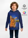 Детское худи / Pikachu Pika Pika
