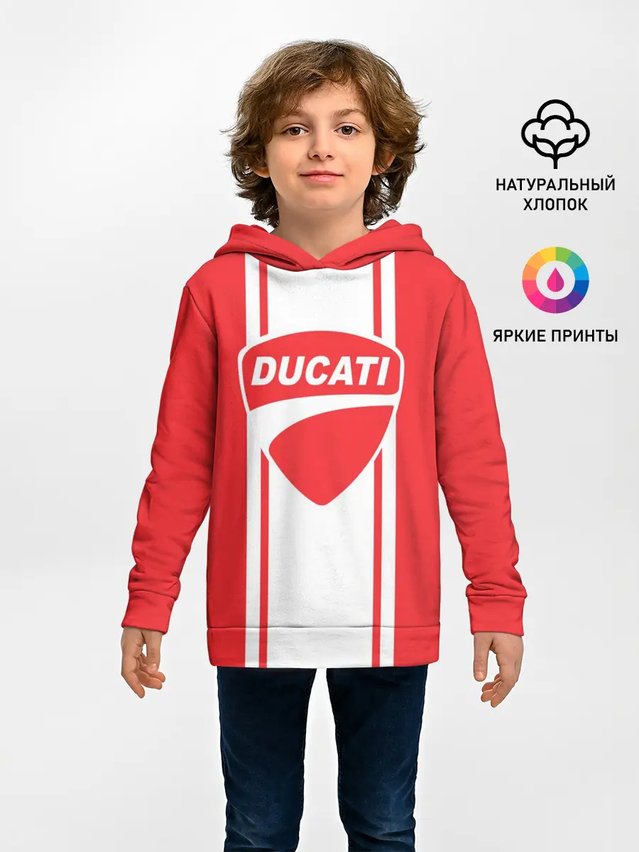 Детское худи / DUCATI