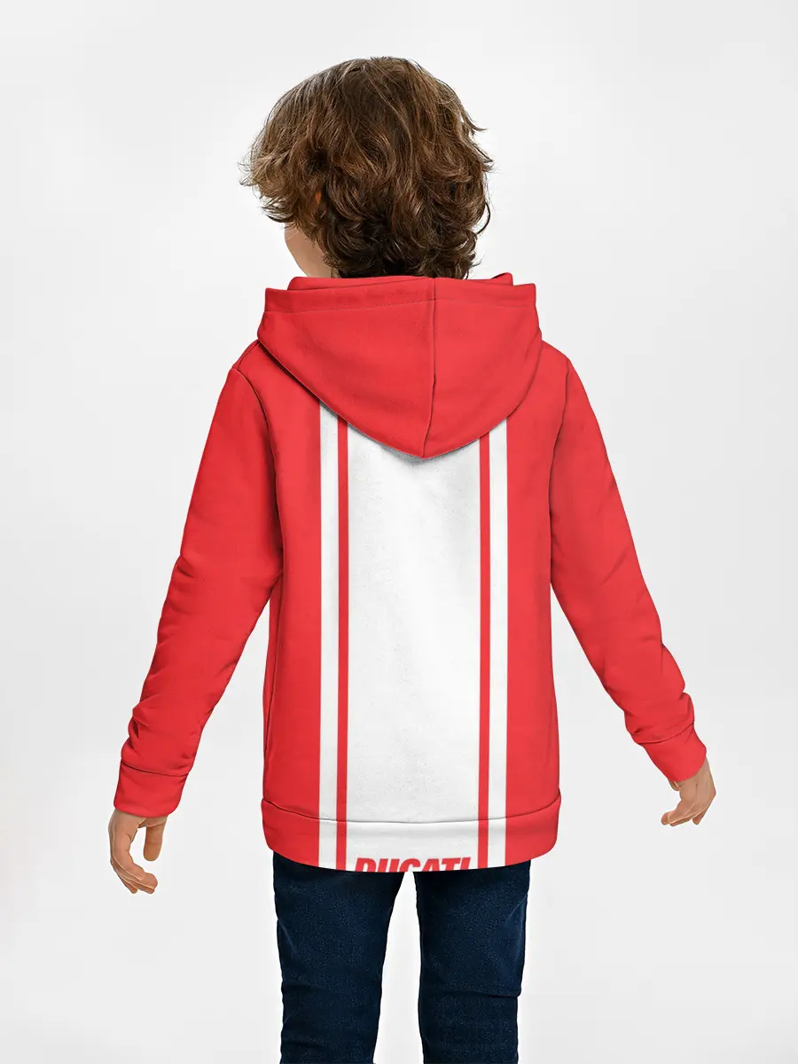 Детское худи / DUCATI
