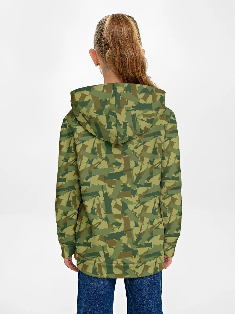 Детское худи / Статуя Свободы