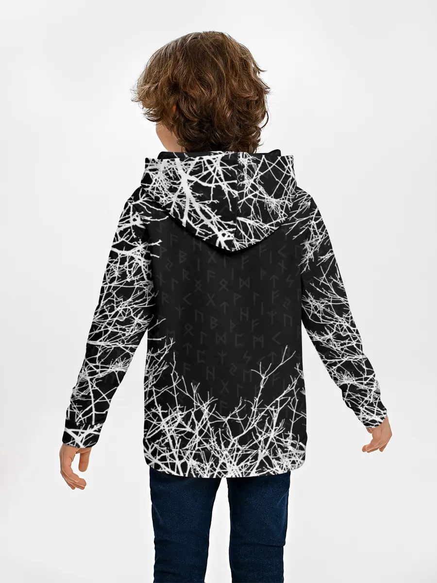 Детское худи / ВИКИНГИ