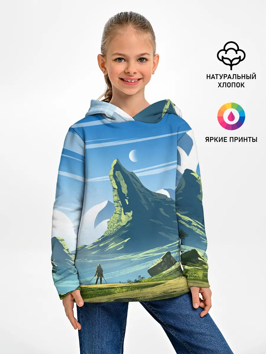 Детское худи / ЦИРИ