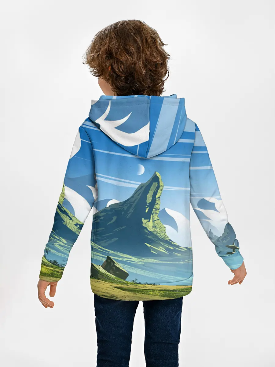 Детское худи / ЦИРИ