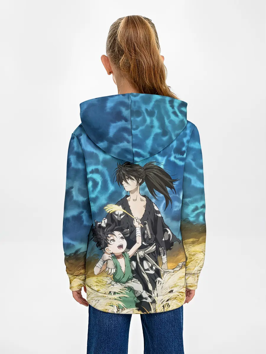 Детское худи / Хяккимару с Дороро | DORORO