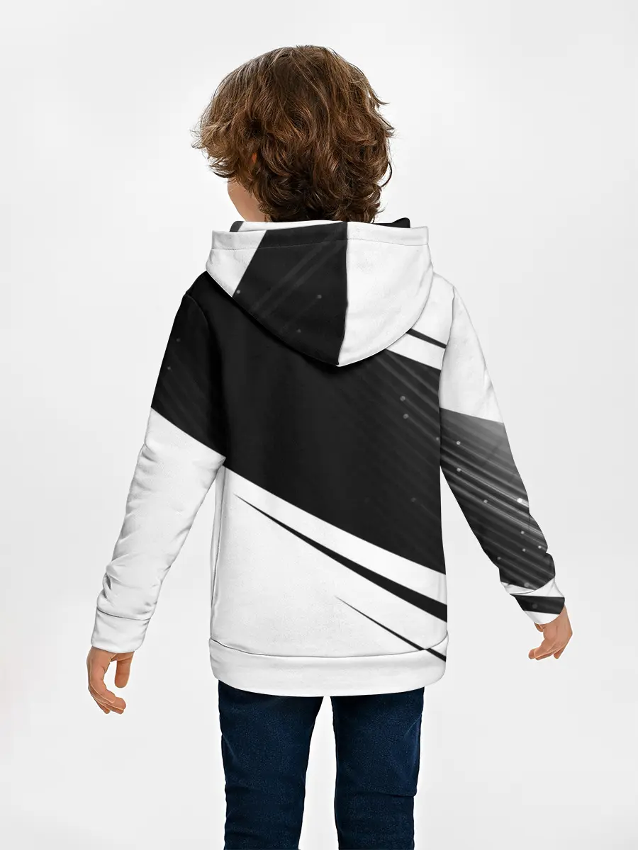 Детское худи / VOLVO / Вольво