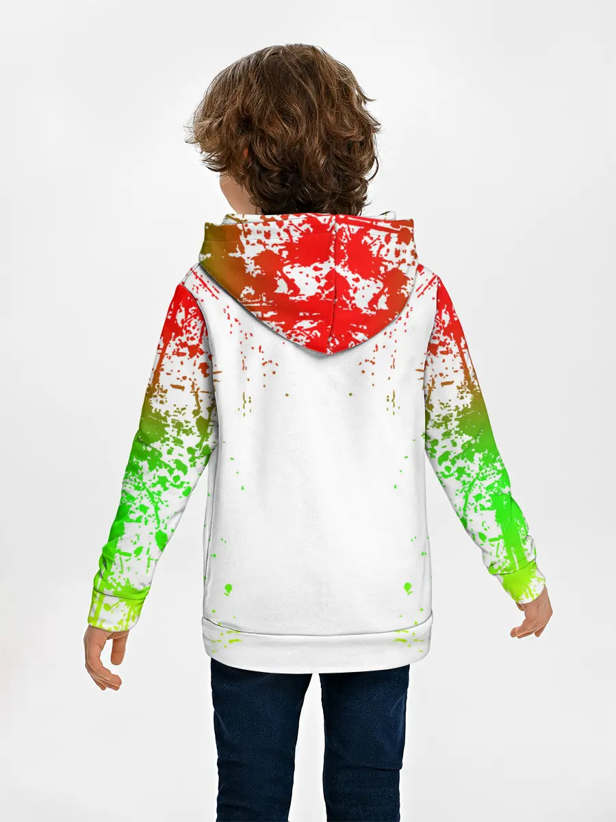 Детское худи / МОТОЦИКЛЫ