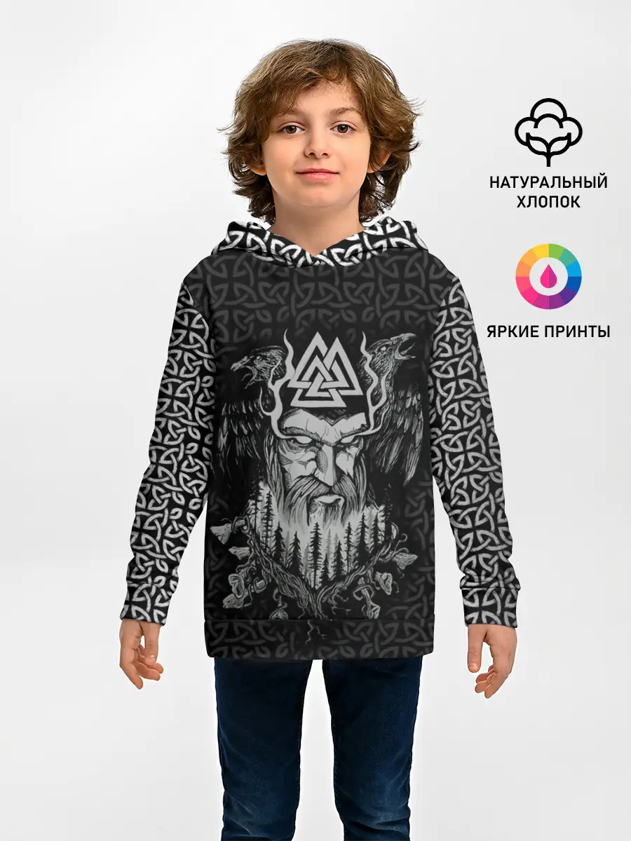 Детское худи / Odinn