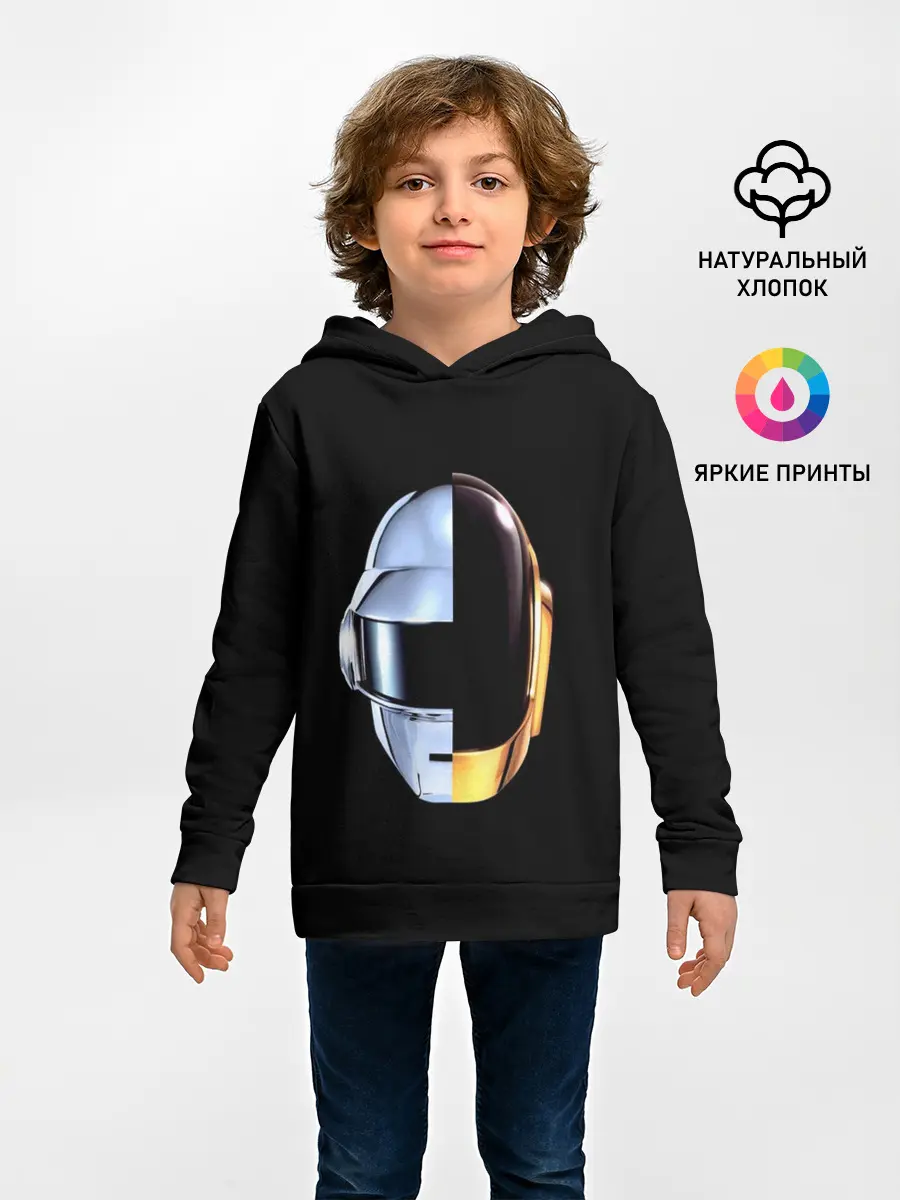 Детское худи / Daft Punk
