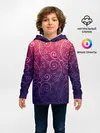Детское худи / Цветочный узор