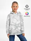 Детское худи / Lite Camouflage Lines