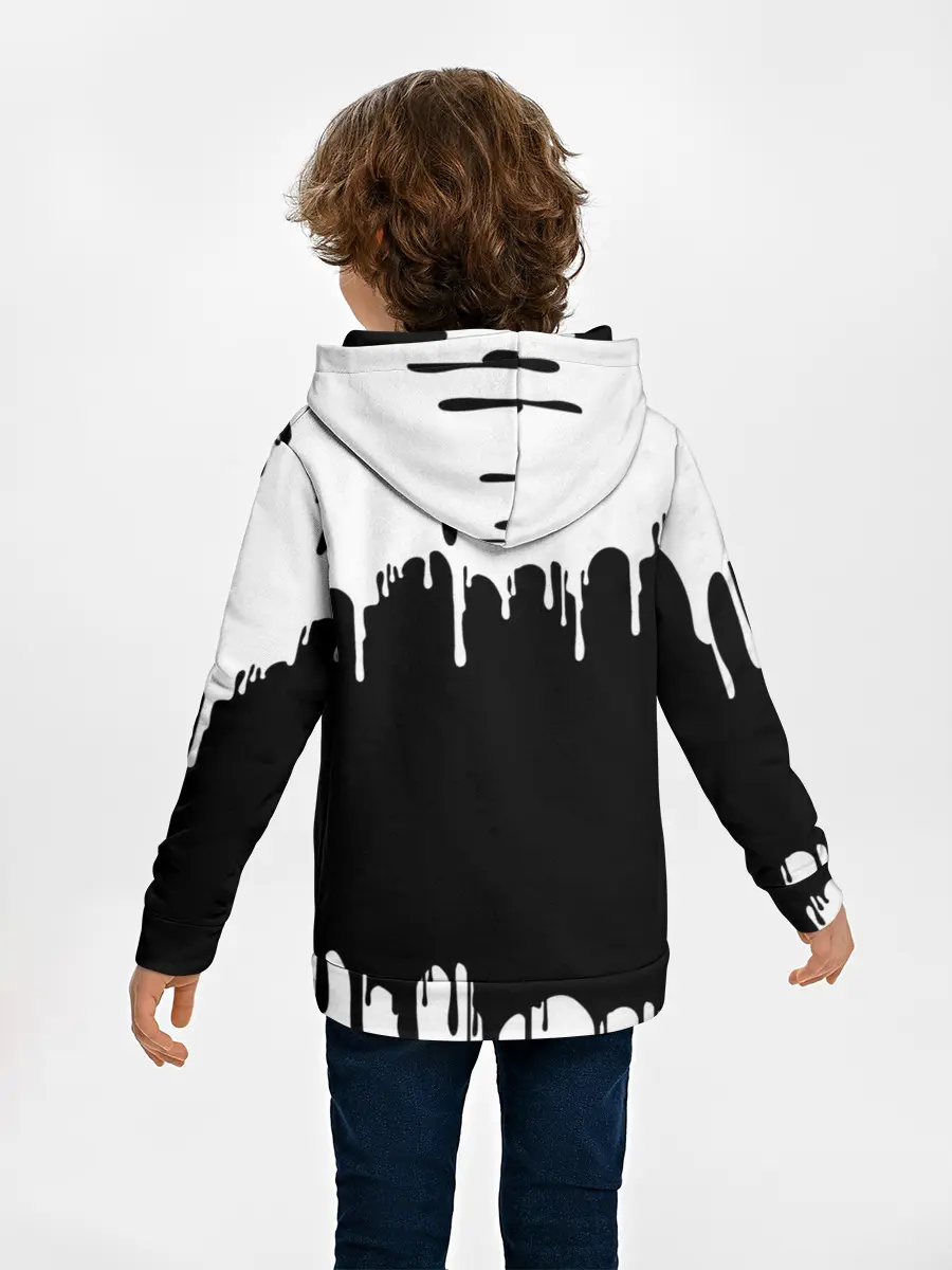 Детское худи / DEATH STRANDING